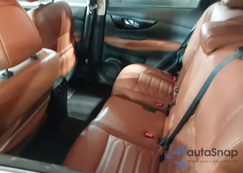 2017 Nissan Rogue S/Sl/Sv from USA, damaged, VIN JN8AT2MT5HW149030